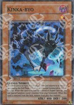 Kinka-byo - The Duelist Genesis (Super Rare) [TDGS-034]