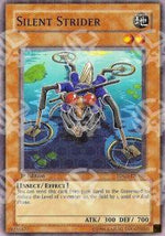 Camminatore Silenzioso - The Duelist Genesis (Common) [TDGS-036]