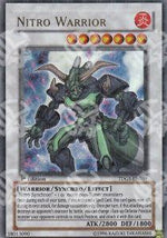 Nitro Guerriero - The Duelist Genesis (Ultra Rare) [TDGS-039]