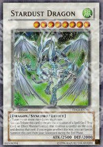 Drago Polvere di Stelle - The Duelist Genesis (Ultra Rare) [TDGS-040]
