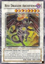 Arcidemone Drago Rosso - The Duelist Genesis (Ultra Rare) [TDGS-041]