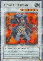 Guardiano Goyo - The Duelist Genesis (Ultra Rare) [TDGS-042]