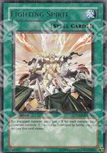 Spirito Combattente - The Duelist Genesis (Rare) [TDGS-045]