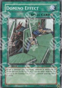 Effetto Domino - The Duelist Genesis (Common) [TDGS-046]