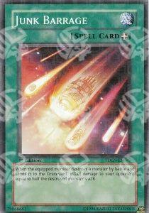 Raffica di Rottami - The Duelist Genesis (Common) [TDGS-047]