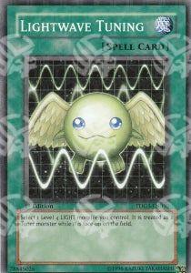 Onda di Luce Sintonizzatrice - The Duelist Genesis (Common) [TDGS-050]