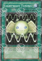 Onda di Luce Sintonizzatrice - The Duelist Genesis (Common) [TDGS-050]