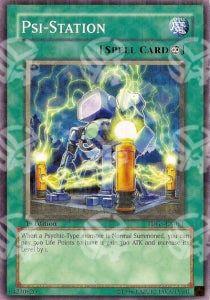 Stazione Psichica - The Duelist Genesis (Common) [TDGS-051]