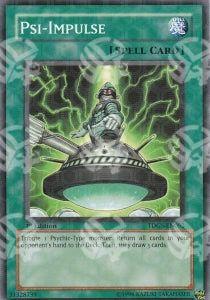 Impulso Psichico - The Duelist Genesis (Common) [TDGS-052]