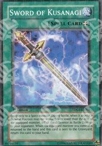 Spada di Kusanagi - The Duelist Genesis (Common) [TDGS-054]