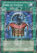 Sfera di Yasaka - The Duelist Genesis (Common) [TDGS-055]