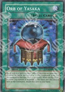 Sfera di Yasaka - The Duelist Genesis (Common) [TDGS-055]