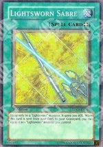 Sciabola Fedele della Luce - The Duelist Genesis (Super Rare) [TDGS-059]