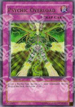 Sovraccarico Psichico - The Duelist Genesis (Ultra Rare) [TDGS-070]