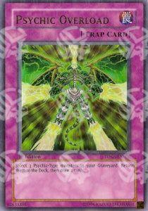 Sovraccarico Psichico - The Duelist Genesis (Ultra Rare) [TDGS-070]