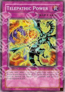 Potere Telepatico - The Duelist Genesis (Common) [TDGS-072]