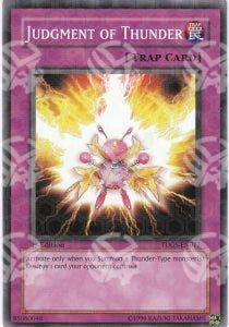 Giudizio del Tuono - The Duelist Genesis (Common) [TDGS-077]