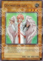 Consigliera Lily - The Duelist Genesis (Super Rare) [TDGS-081]