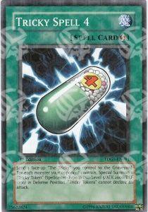 Magia Ingannevole 4 - The Duelist Genesis (Common) [TDGS-091]