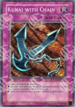 Kunai con Catena - The Duelist Genesis (Super Rare) [TDGS-098]