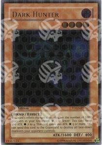 Cacciatore Oscuro - The Duelist Genesis (Ultimate Rare) [TDGS-033]