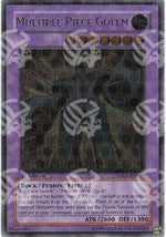 Golem Multi Pezzi - The Duelist Genesis (Ultimate Rare) [TDGS-038]