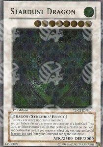Drago Polvere di Stelle - The Duelist Genesis (Ultimate Rare) [TDGS-040]