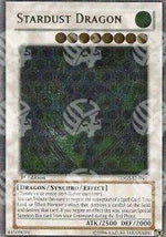 Drago Polvere di Stelle - The Duelist Genesis (Ultimate Rare) [TDGS-040]