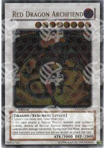 Arcidemone Drago Rosso - The Duelist Genesis (Ultimate Rare) [TDGS-041]