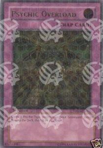 Sovraccarico Psichico - The Duelist Genesis (Ultimate Rare) [TDGS-070]