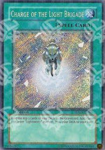 Carica della Brigata della Luce - The Duelist Genesis (Secret Rare) [TDGS-089]