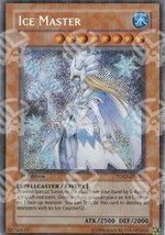 Maestra del Ghiaccio - The Duelist Genesis (Secret Rare) [TDGS-097]