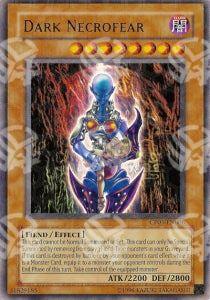 Paura Oscura - Champion Pack: Game Five (Rare) [CP05-006]