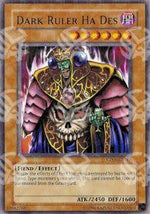 Ha Des Sovrano Oscuro - Champion Pack: Game Five (Rare) [CP05-008]