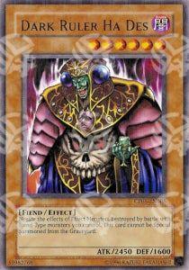 Ha Des Sovrano Oscuro - Champion Pack: Game Five (Rare) [CP05-008]