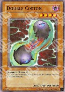 Doppio Coston - Champion Pack: Game Five (Common) [CP05-014]