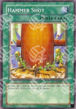 Lancio del Martello - Champion Pack: Game Five (Common) [CP05-017]