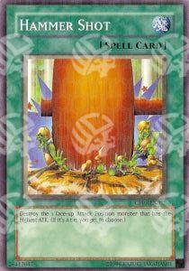 Lancio del Martello - Champion Pack: Game Five (Common) [CP05-017]