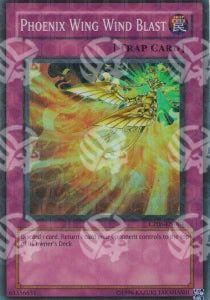 Esplosione di Ali della Fenice - Champion Pack: Game Six (Super Rare) [CP06-004]