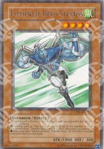 Stratos EROE Elementale - Champion Pack: Game Six (Rare) [CP06-009]