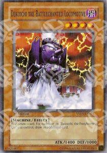 Dekoichi la Locomotiva da Battaglia Incantata - Starter Deck: Syrus (Common) [YSDS-011]