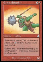 Goblin Berserk - Destino di Urza (Uncommon) [UDS-82]