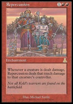 Ripercussione - Destino di Urza (Rare) [UDS-95]