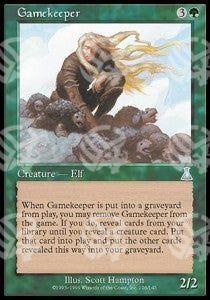 Custode del Gioco - Destino di Urza (Uncommon) [UDS-106]