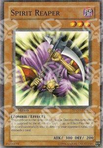 Spirito Mietitore - Structure Deck: Zombie World (Common) [SDZW-009]