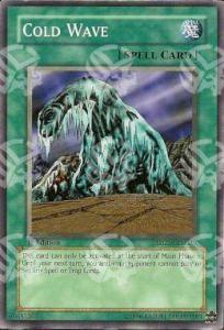 Ondata Gelida - Structure Deck: Zombie World (Common) [SDZW-019]