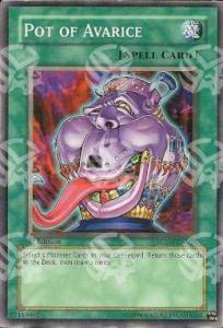 Giara dell'Avarizia - Structure Deck: Zombie World (Common) [SDZW-026]