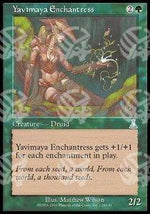 Incantatrice di Yavimaya - Destino di Urza (Uncommon) [UDS-125]
