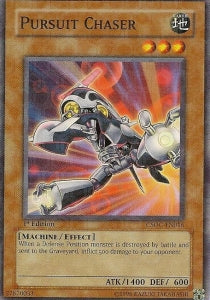 Inseguitore di Fuggitivi - Crossroads of Chaos (Common) [CSOC-016]