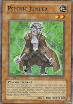 Saltatore Psichico - Crossroads of Chaos (Common) [CSOC-023]